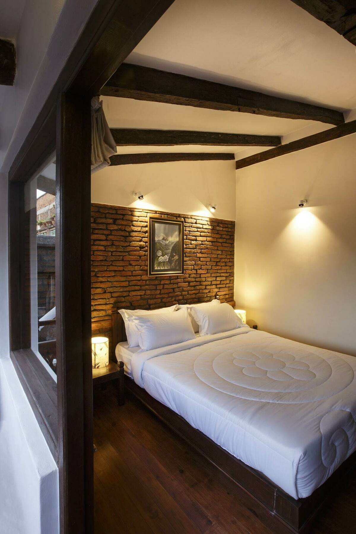 Hotel Patan House Kathmandu Exterior foto